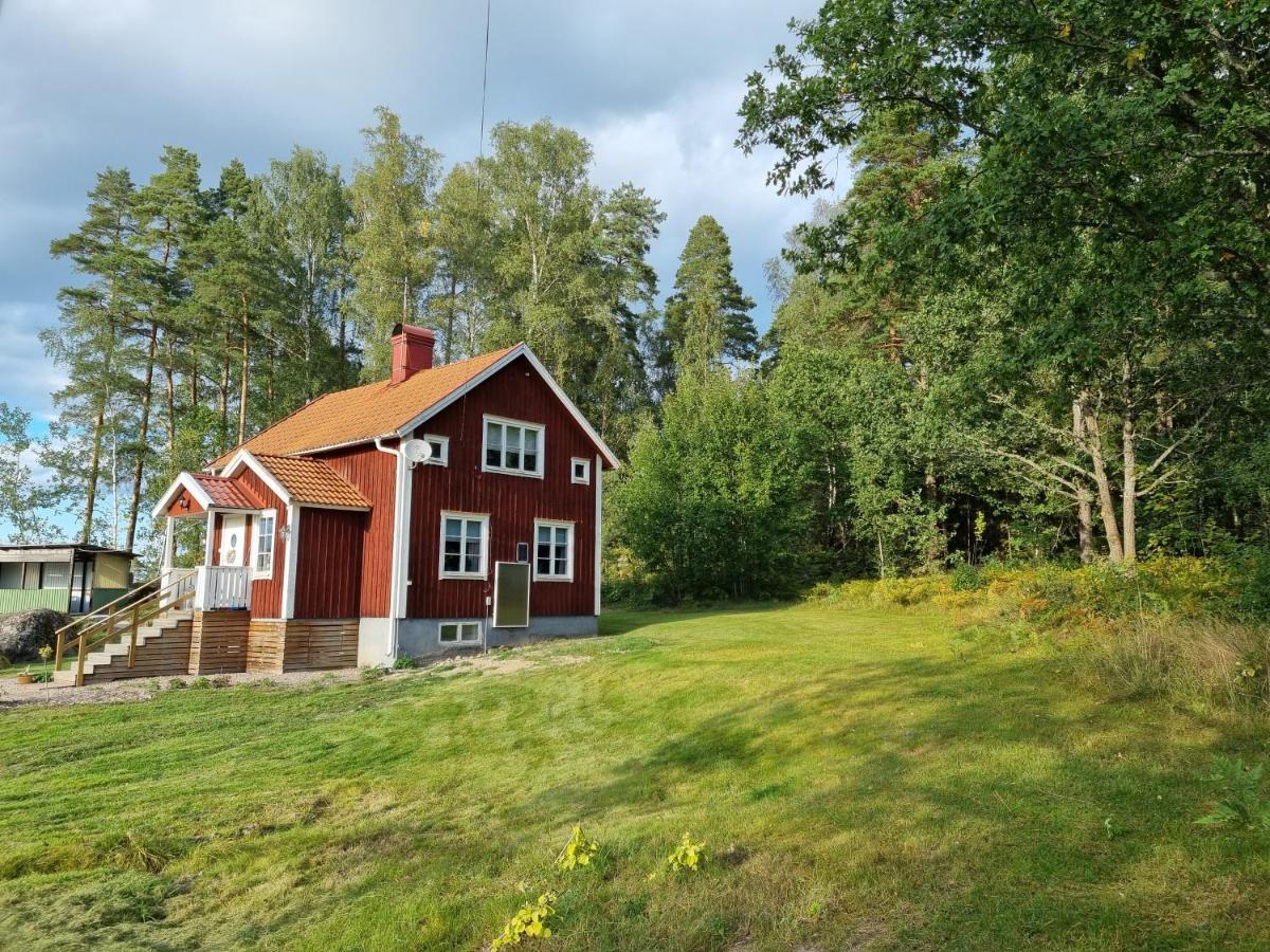 Skoelvs Gard Hus Bjoernfallet Glanshammar Exterior photo